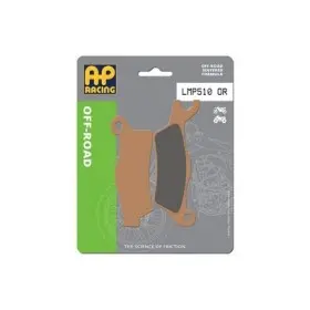  Plaquettes de freins AP RACING 