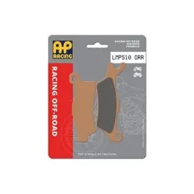  Plaquettes de freins AP RACING 