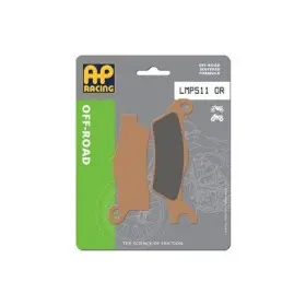  Plaquettes de freins AP RACING 