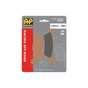  Plaquettes de freins AP RACING 