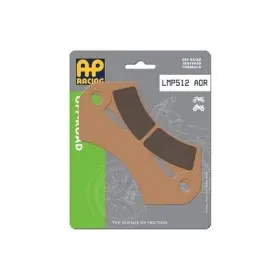  Plaquettes de freins AP RACING 