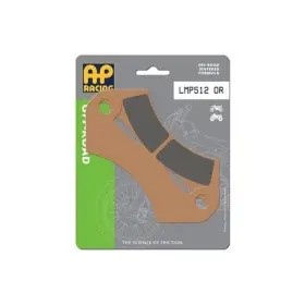  Plaquettes de freins AP RACING 