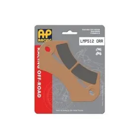  Plaquettes de freins AP RACING 