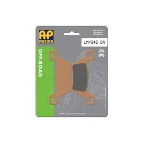  Plaquettes de freins AP RACING 