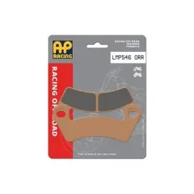  Plaquettes de freins AP RACING 