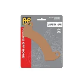  Plaquettes de freins AP RACING 