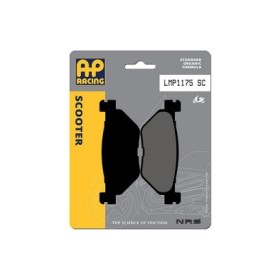 LMP1175SC - Plaquettes de freins AP RACING