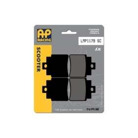 Plaquettes de freins AP RACING