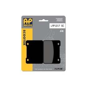 Plaquettes de freins AP RACING