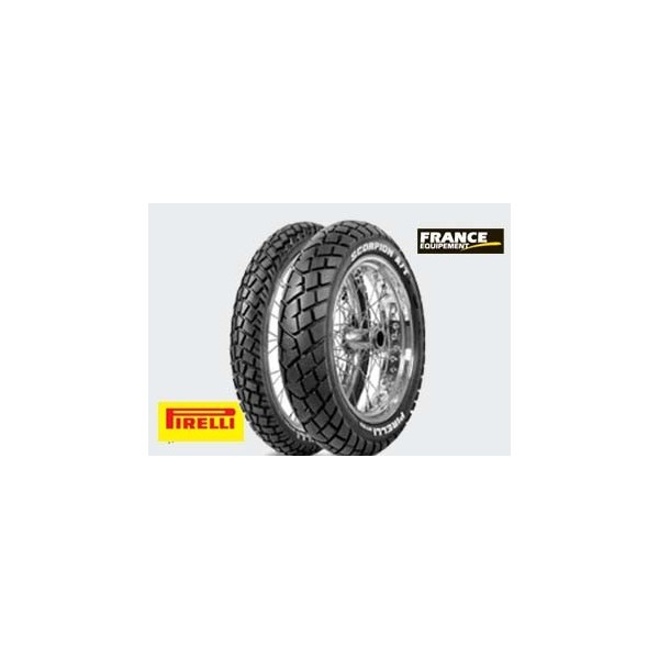  PNEU PIRELLI 80/90 - 21 M/C 48S Scorpion MT 90 A/T 