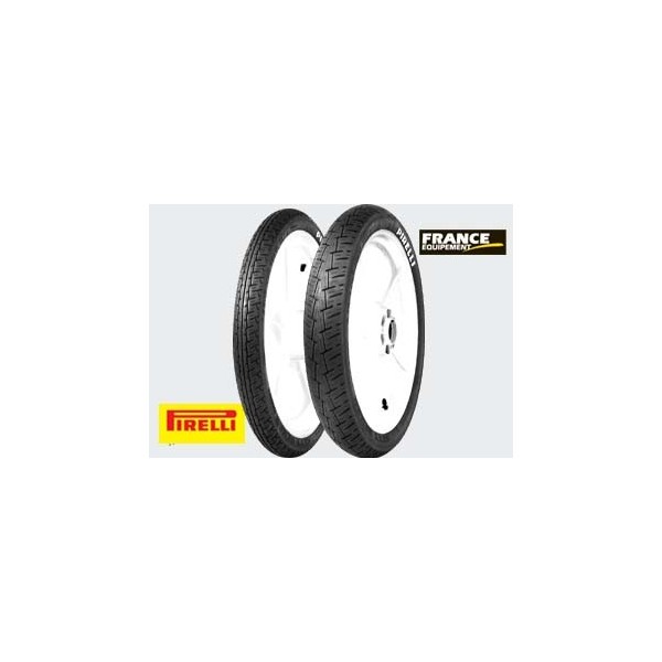  PNEU PIRELLI 130/90 - 15 M/C 66S TL City Demon  