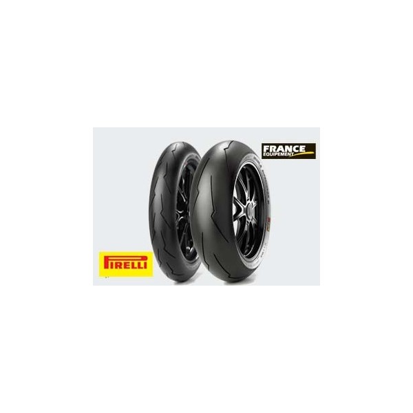  PNEU PIRELLI 190/55 ZR 17 M/C (75W) TL Diablo Supercorsa SP V2  