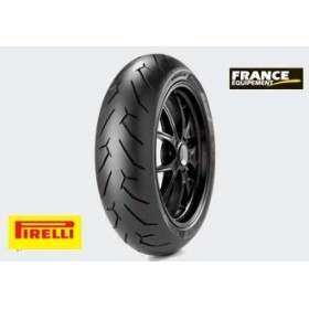 PNEU PIRELLI 100/80 - 17 M/C 52H TL Diablo Rosso II