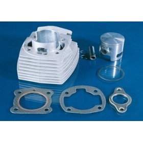 BLOC CYL.HONDA WALLAROO D.46 ALU CHROME