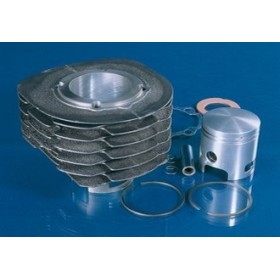BLOC CYL. VESPA P 200 E en Aluminium diam.68,5
