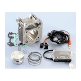 KIT CYLINDRE PIAGGIO VESPA 125 S 4T 3V AIR D.61
