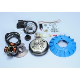 ALLUMAGE VESPA 125 ET3 IDM