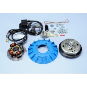 ALLUMAGE VESPA 125 ET3 IDM
