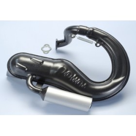 POT VESPA 50 PK XL SILENCIEUX ALU.