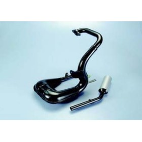 POT VESPA 50 SILENCIEUX