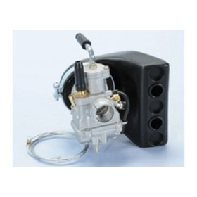 CARBURATEUR POLINI CP D.17,5 VESPA 50 AVEC FILTRE