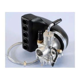 CARBURATEUR POLINI DIA. 19 VESPA 125 PRIM.ET3 C.FILTRO