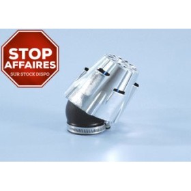AIR BOX CHROME PLIE 30' D.32 POUR CARB.PHBG