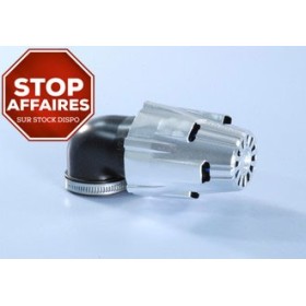 AIR BOX CHROME PLIE 90' D.32