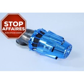 AIR BOX CHRO. BLEU PLIE 90' D.37