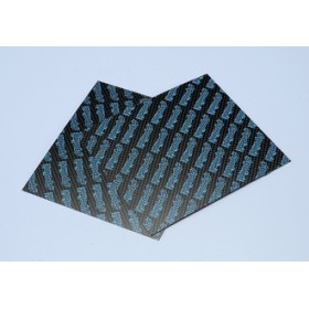 FEUILLE EN CARBONE 110X100 E.0,28