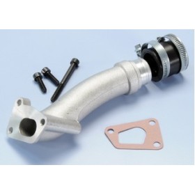 PIPE ADMISSION VESPA PK-ETS-XL-HP 3 TROUS CARB. CP