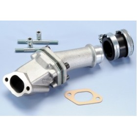 PIPE ADMISSION VESPA PK 2 TROUS CARB.CP