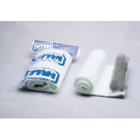 SAC LAINE VERRE COUVERTURE INOX