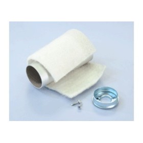 DURITE SILENCIEUX POT VESPA 50-125