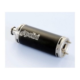 SILENCIEUX POUR POT VESPA PX-PE EVOLUTION