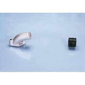 MANCHON CAOUTCHOU CARBU VESPA PX-PE