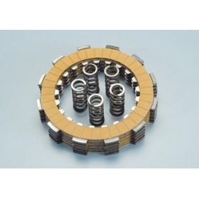 DISQUES EMBRAYAGE DERBI SENDA