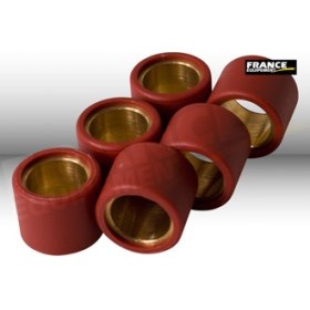 Kit Galets 17X12 - 2,8G - BLANC (17x12x2,8)
