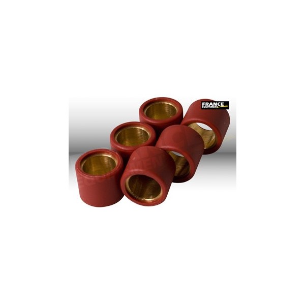  [1] Kit Galets 28X20 - 26,8G - ROUGE (28x20x26,8)  