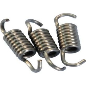 RESSORTS EMBRAYAGE PIAGGIO D.1,7 NOIR