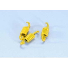 RESSORTS EMBRAYAGE PIAGGIO D.1,9 JAUNE