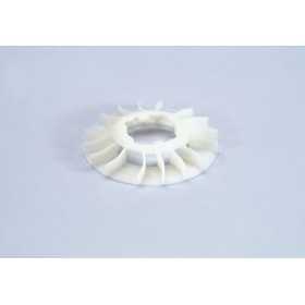 VENTILATEUR POULIE PIAGGIO D.95