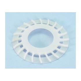 VENTILATEUR DEMI-POULIE MOBILE PIAGGIO