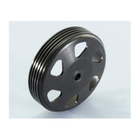 CLOCHE EMBR. MOTEUR POLINI PIAGGIO D.120 EVOLUTION