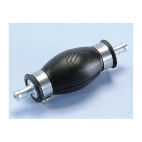 POIRE D'AMORCAGE CARBURATEUR 6,5cm