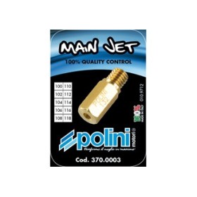10 GICLEURS MAXIMUM KEIHIN 60/78