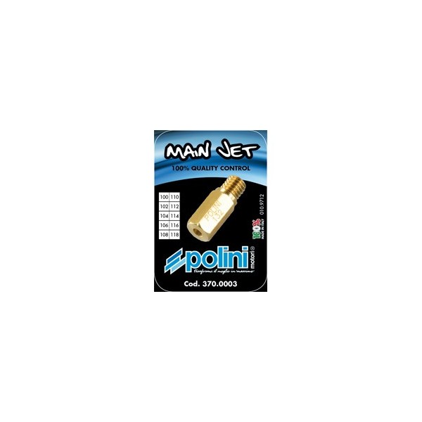  [1] 10 GICLEURS MAXIMUM KEIHIN-PWK 81/99  