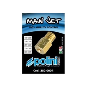 10 GICLEURS MAXIMUM MIKUNI 180/270