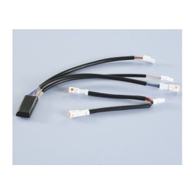HI-SPEED E-BIKE YAMAHA PW-PWX-SYNC DRIVE PRO