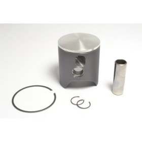 Piston complet dm 66,34 - 2 segments ATHENA